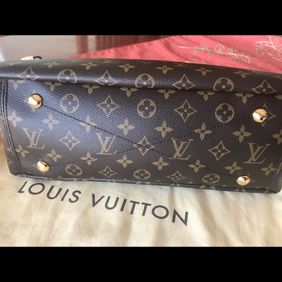 COPY - AUTHENTIC LOUIS VUITTON Pallas Hand Bag - Picture 7 of 10